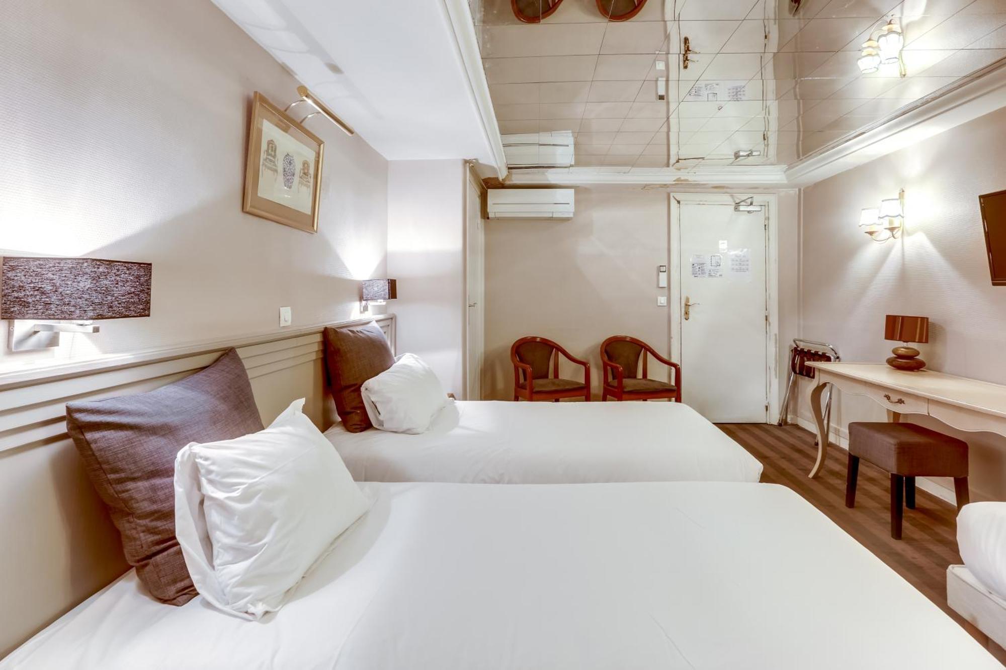 Hotel Opera Maintenon Párizs Kültér fotó